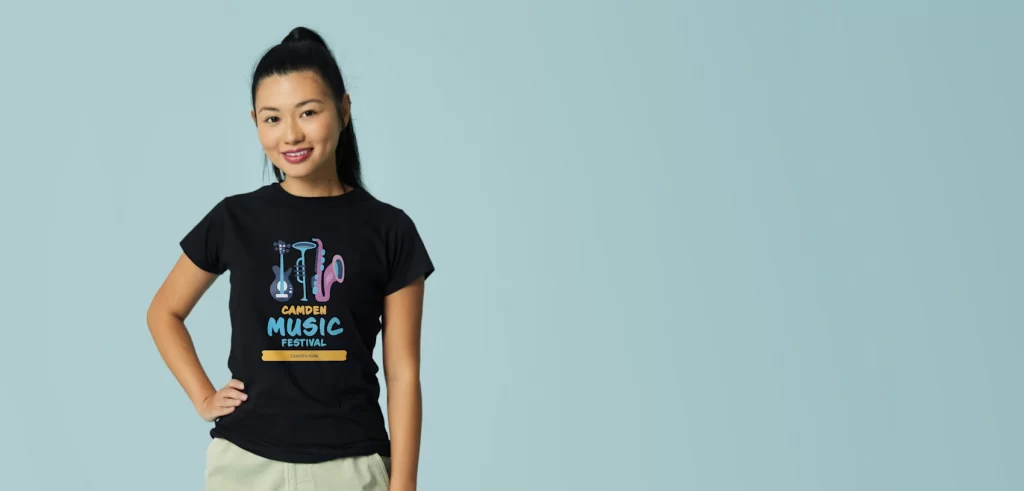 What Options Do You Have While Choosing a Women’s T-Shirt?