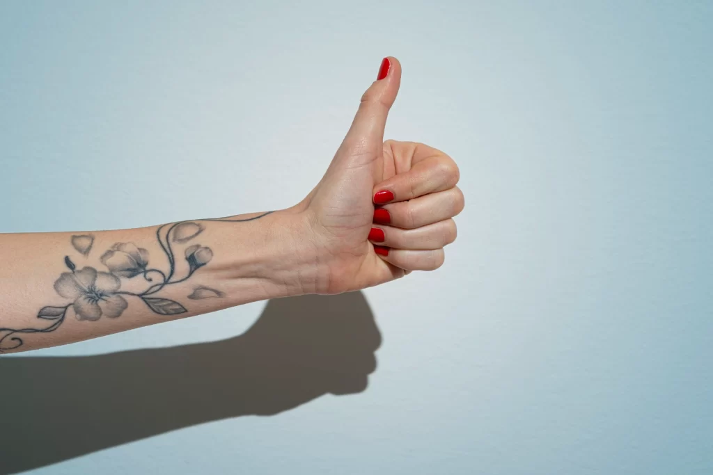 What age can you get a tattoo in the UK?