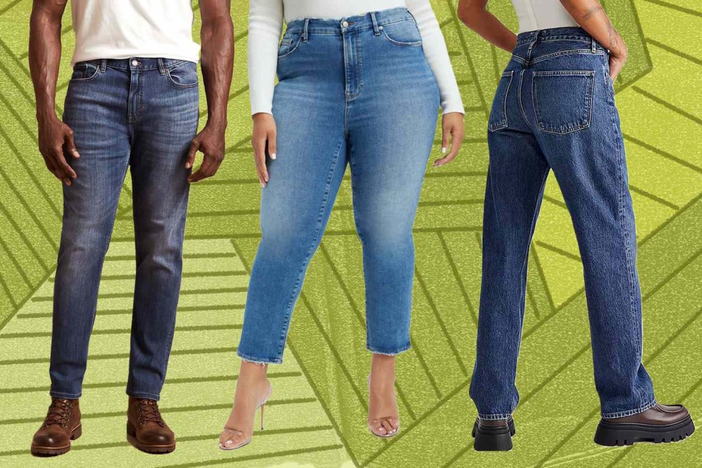 4 Amazing and Comfortable Jeans for Women