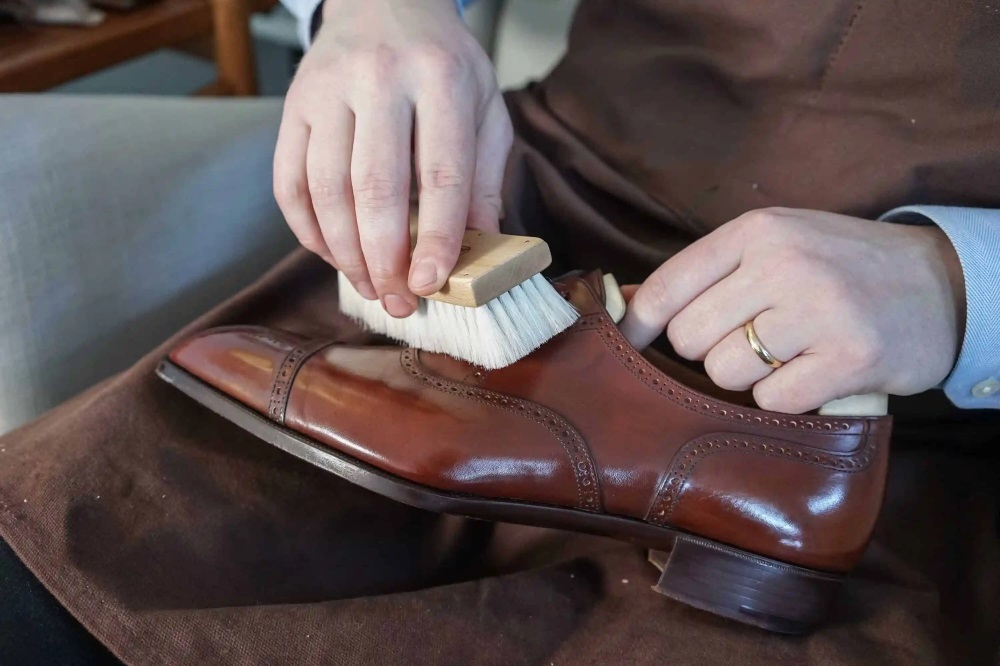 The Ultimate Guide to Shoe Care and Maintenance